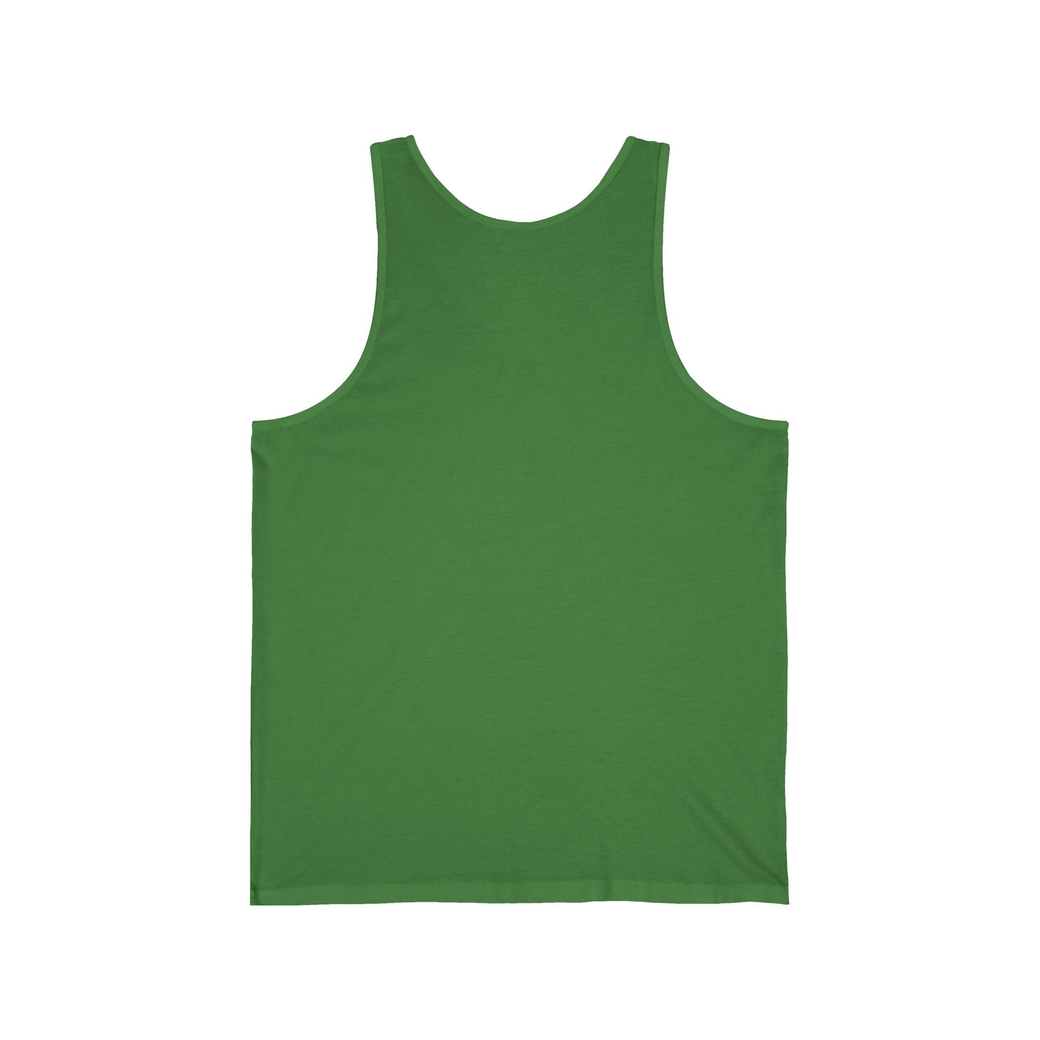 Fight Against Tyranny Rainbow Pride 100% Cotton Tank Top